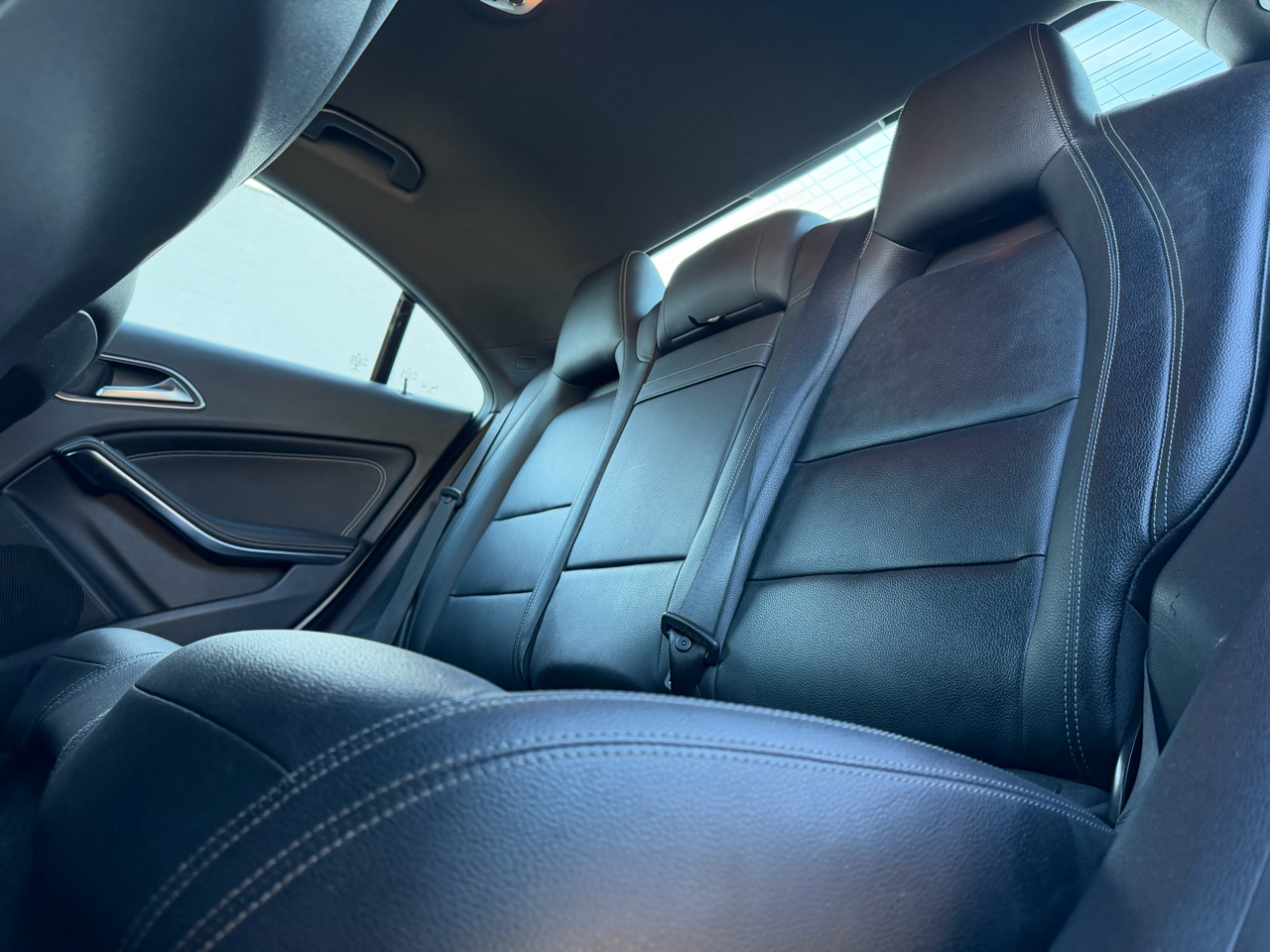 Mercedes-Benz CLA-Class CLA250 4MATIC 2018