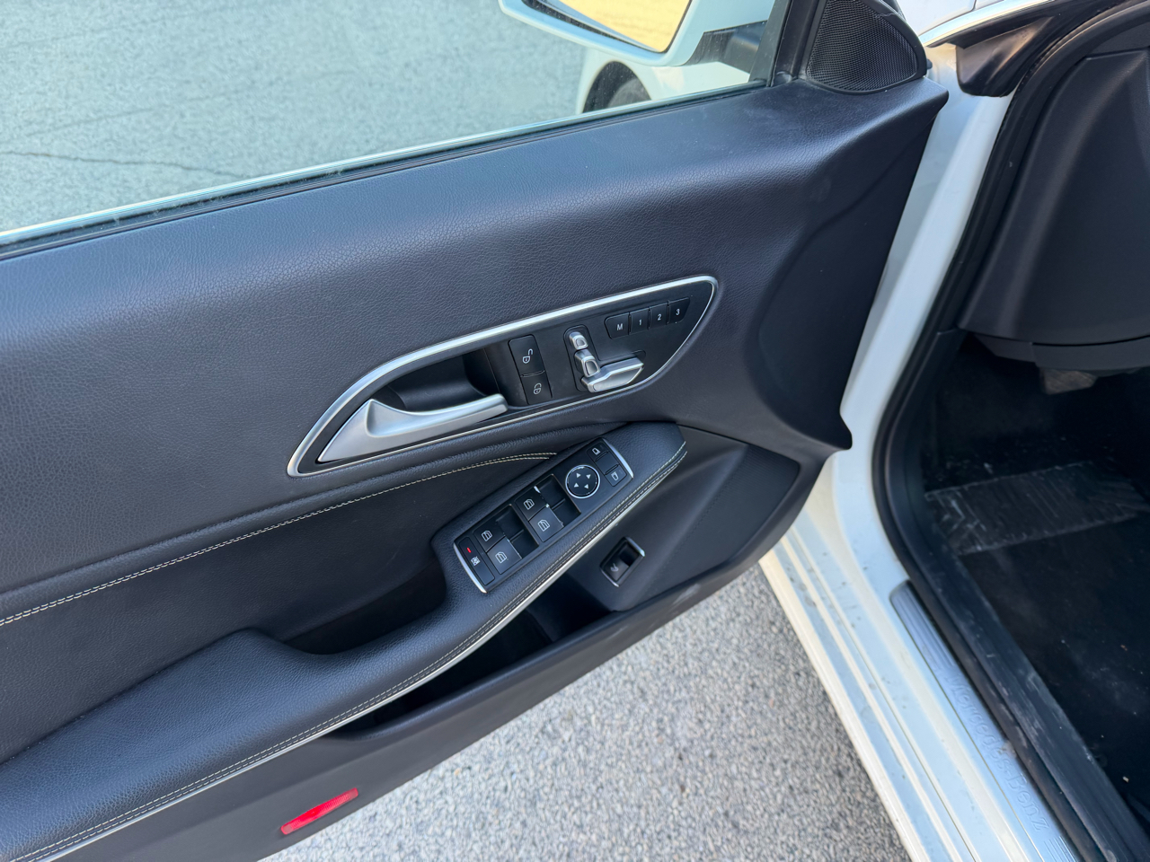 Mercedes-Benz CLA-Class CLA250 4MATIC 2018