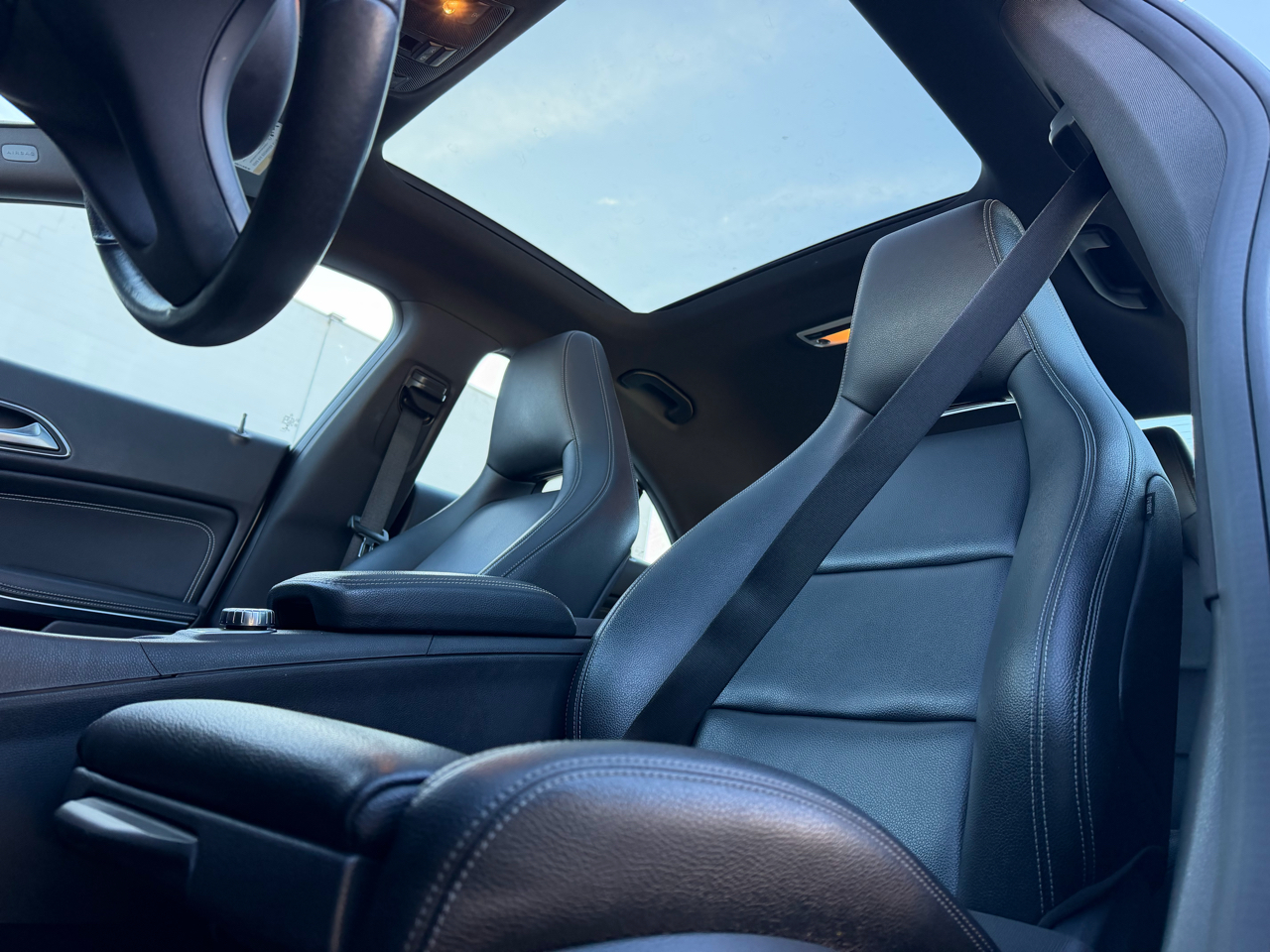 Mercedes-Benz CLA-Class CLA250 4MATIC 2018