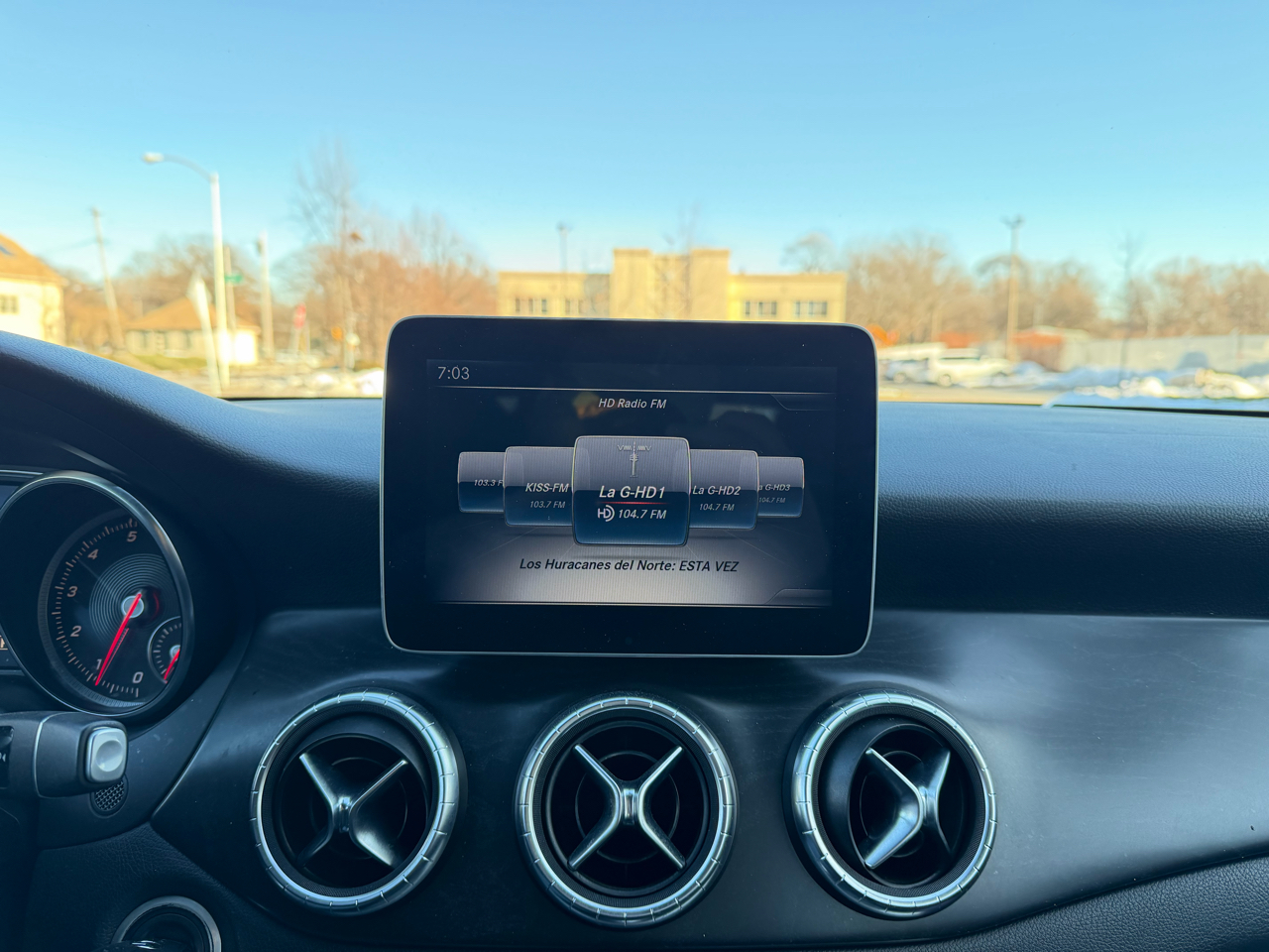 Mercedes-Benz CLA-Class CLA250 4MATIC 2018