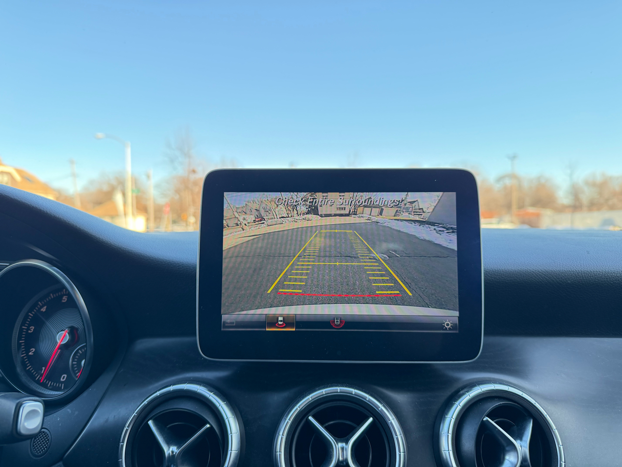 Mercedes-Benz CLA-Class CLA250 4MATIC 2018