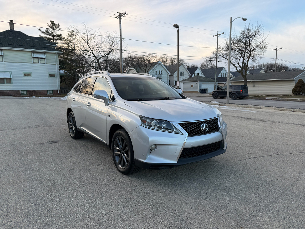 Lexus RX 350 AWD 2013