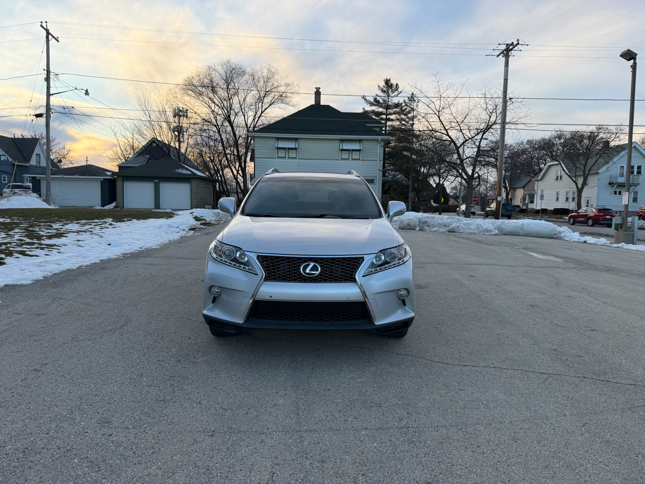 Lexus RX 350 AWD 2013