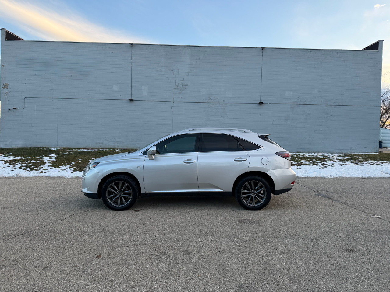 Lexus RX 350 AWD 2013