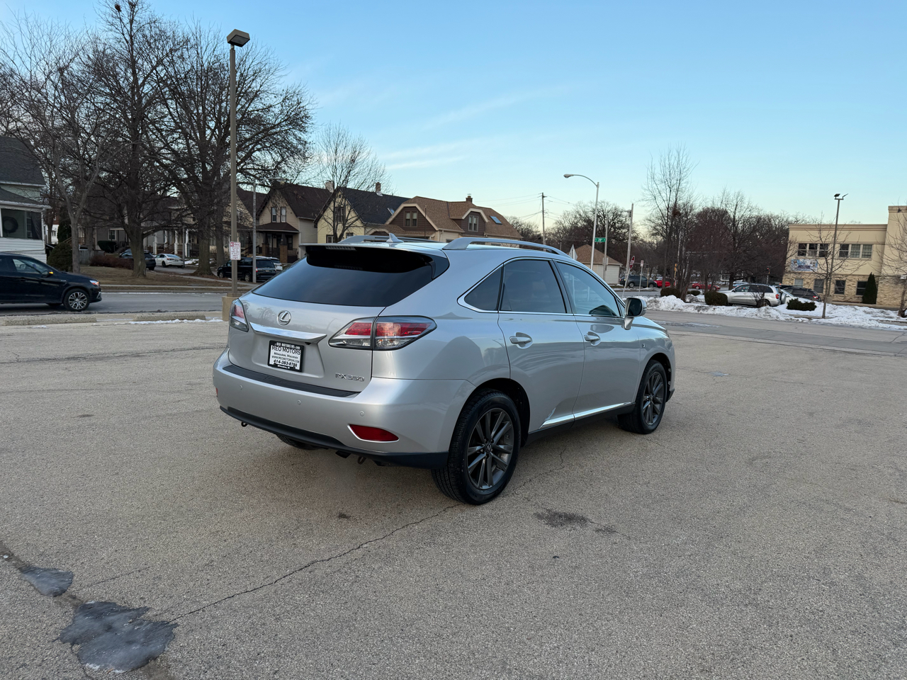 Lexus RX 350 AWD 2013