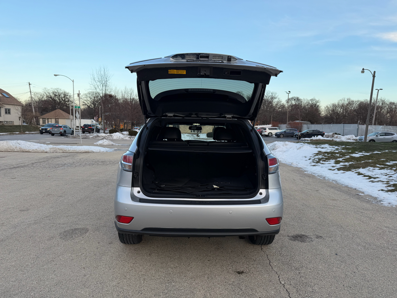 Lexus RX 350 AWD 2013