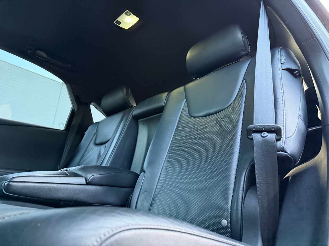 Lexus RX 350 AWD 2013