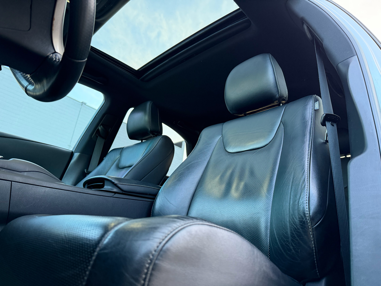 Lexus RX 350 AWD 2013