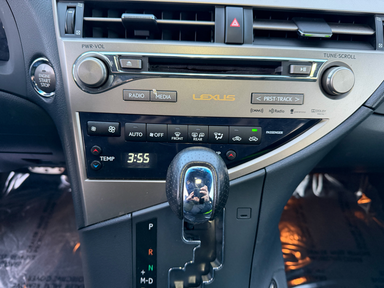 Lexus RX 350 AWD 2013