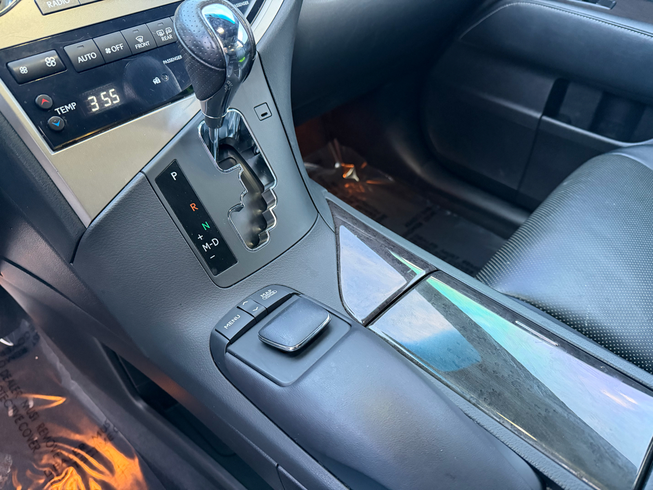 Lexus RX 350 AWD 2013