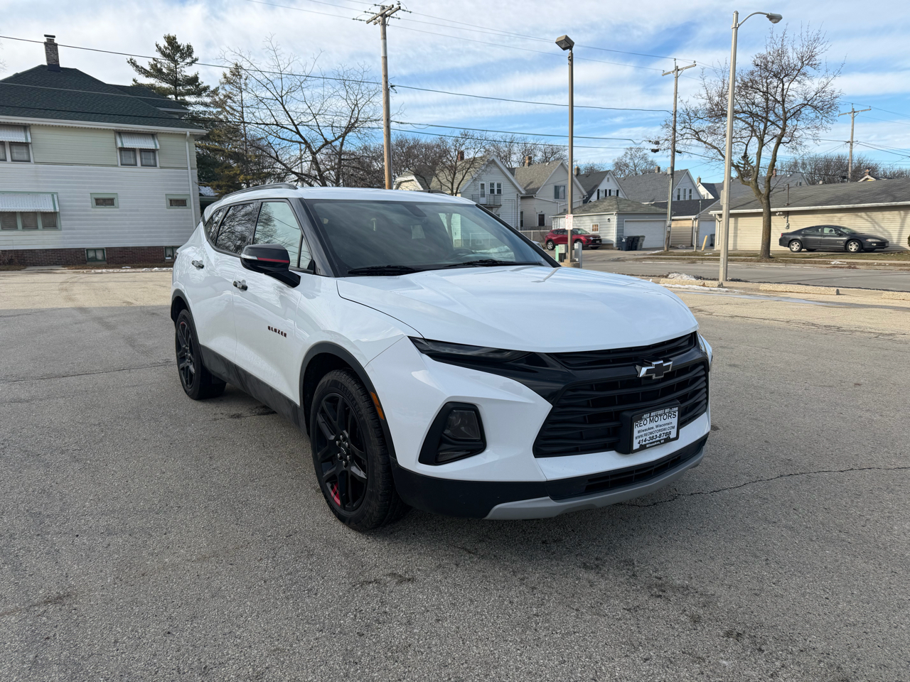 2020 Chevrolet Blazer 2LT AWD