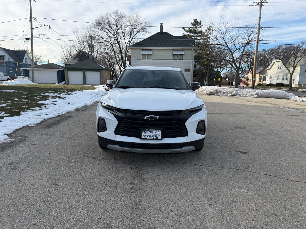 Chevrolet Blazer 2LT AWD 2020