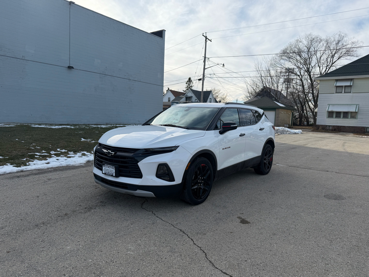 Chevrolet Blazer 2LT AWD 2020
