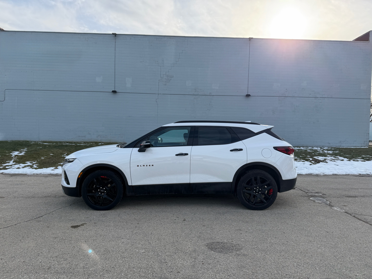 Chevrolet Blazer 2LT AWD 2020