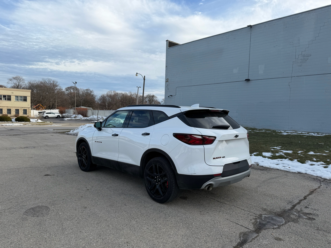 Chevrolet Blazer 2LT AWD 2020