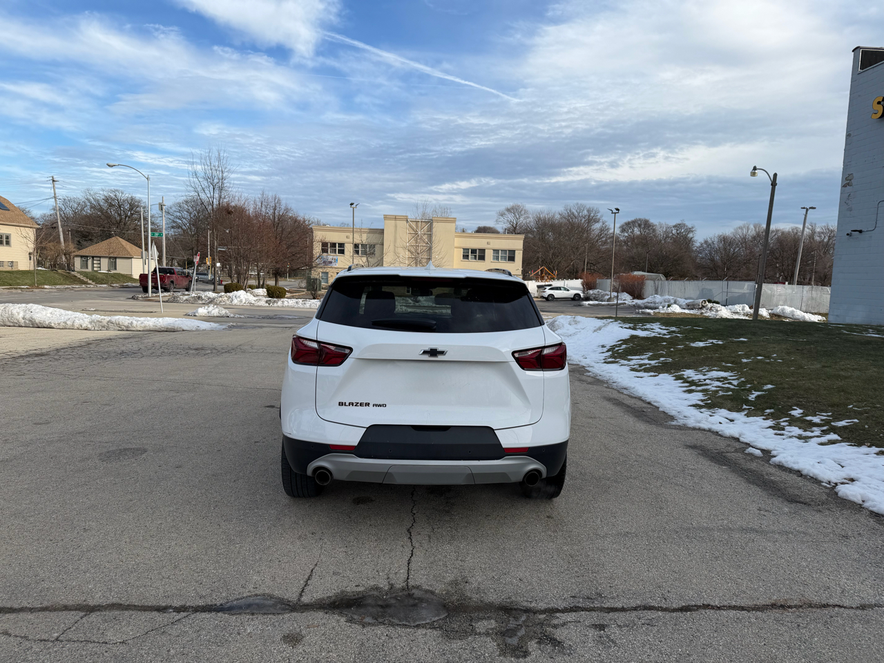Chevrolet Blazer 2LT AWD 2020