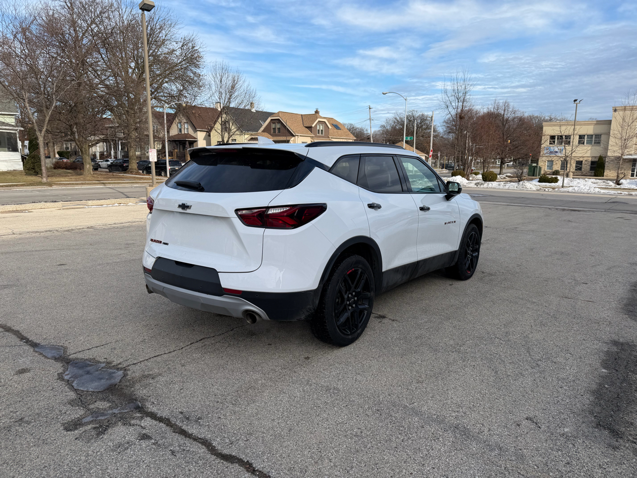 Chevrolet Blazer 2LT AWD 2020