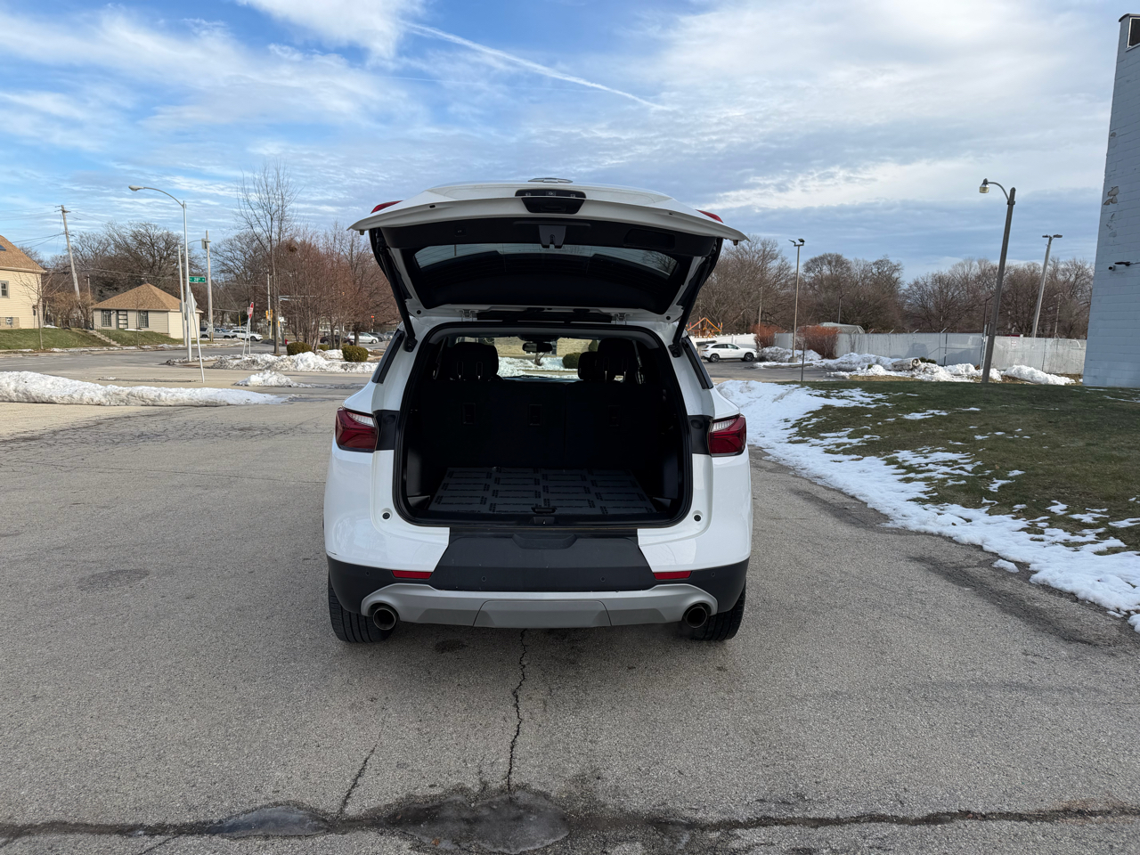 Chevrolet Blazer 2LT AWD 2020