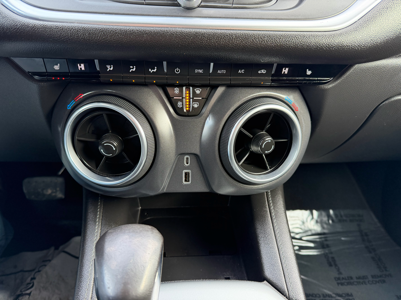 Chevrolet Blazer 2LT AWD 2020