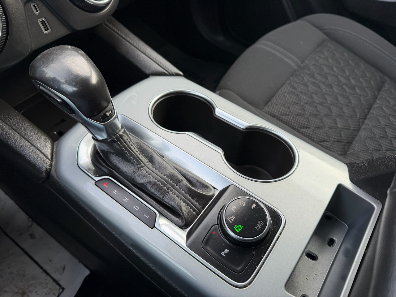 Chevrolet Blazer 2LT AWD 2020