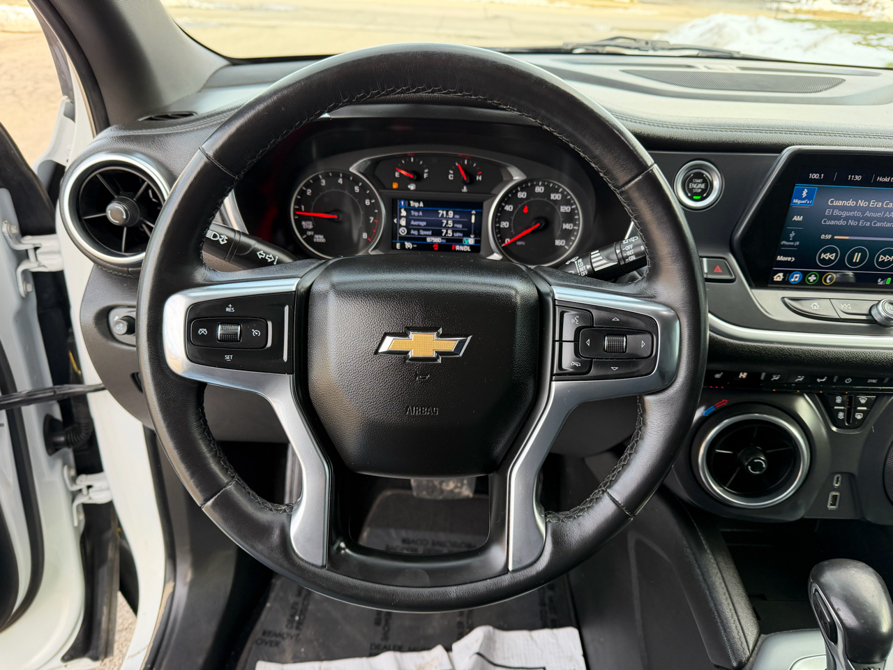 Chevrolet Blazer 2LT AWD 2020