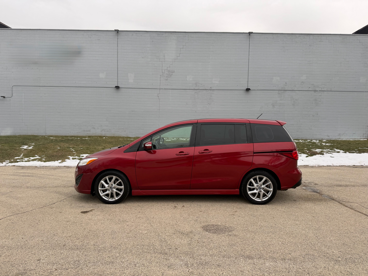 Mazda MAZDA5 Grand Touring 2013