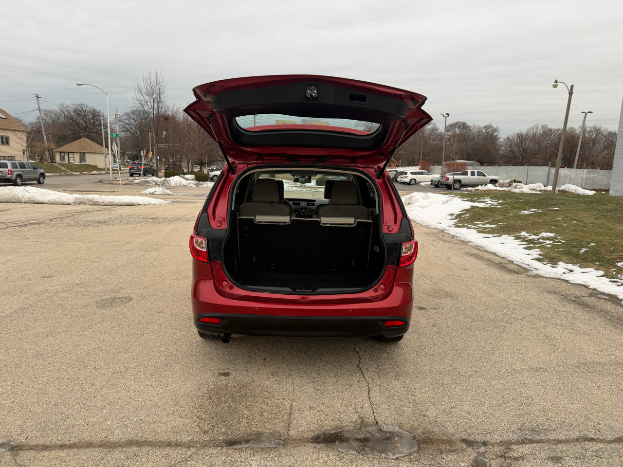 Mazda MAZDA5 Grand Touring 2013