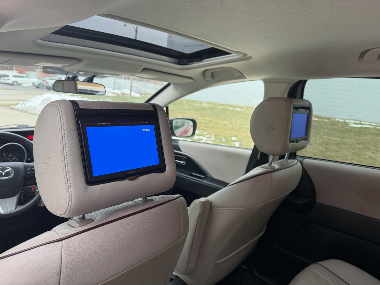 Mazda MAZDA5 Grand Touring 2013