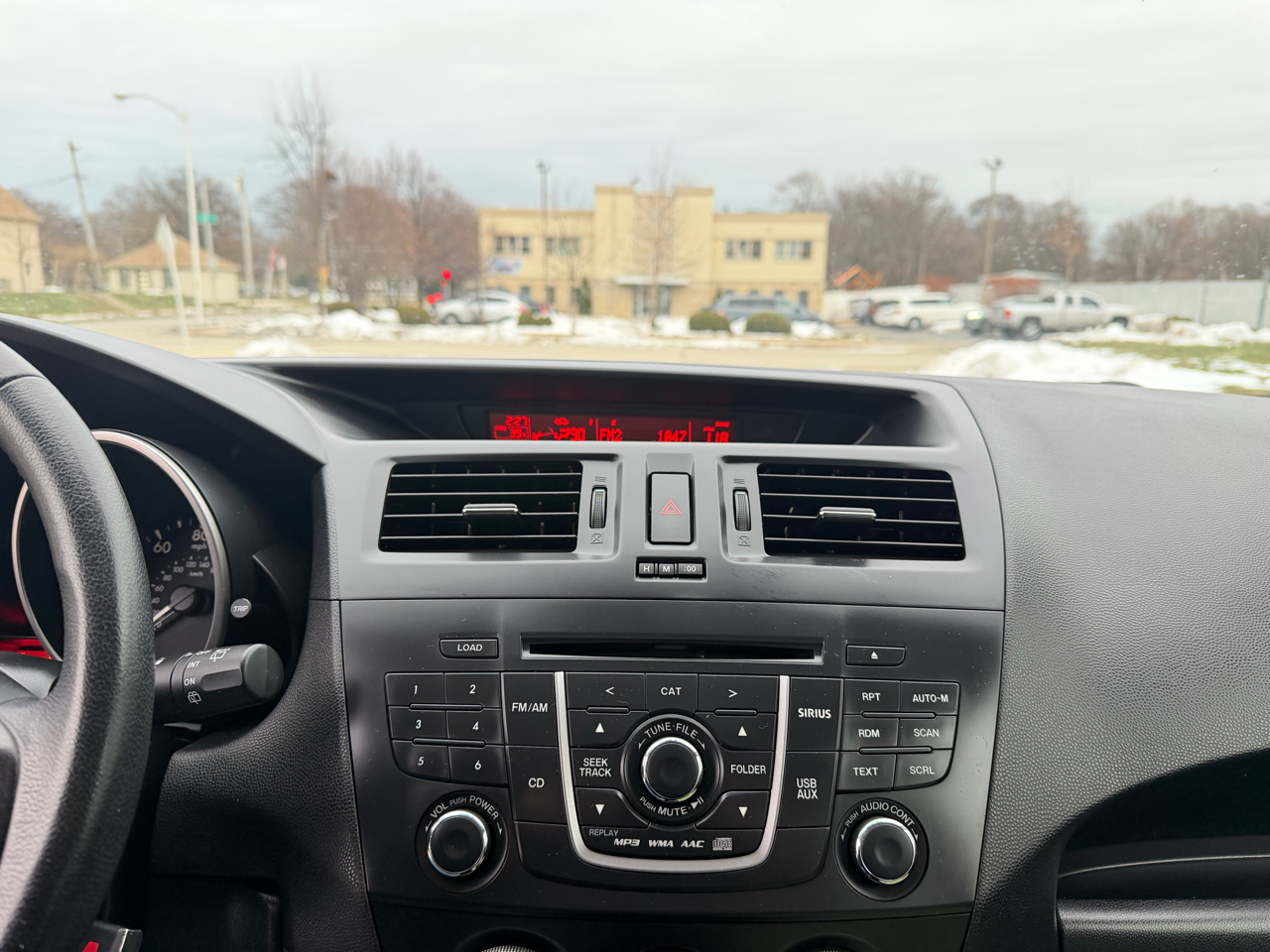 Mazda MAZDA5 Grand Touring 2013