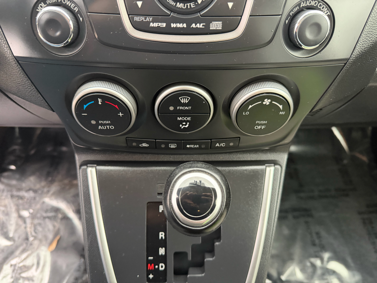 Mazda MAZDA5 Grand Touring 2013