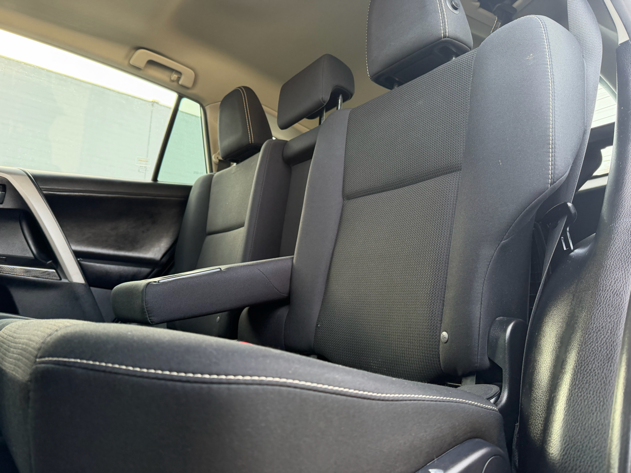 Toyota RAV4 XLE AWD 2018