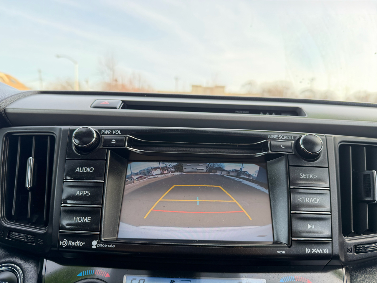 Toyota RAV4 XLE AWD 2018