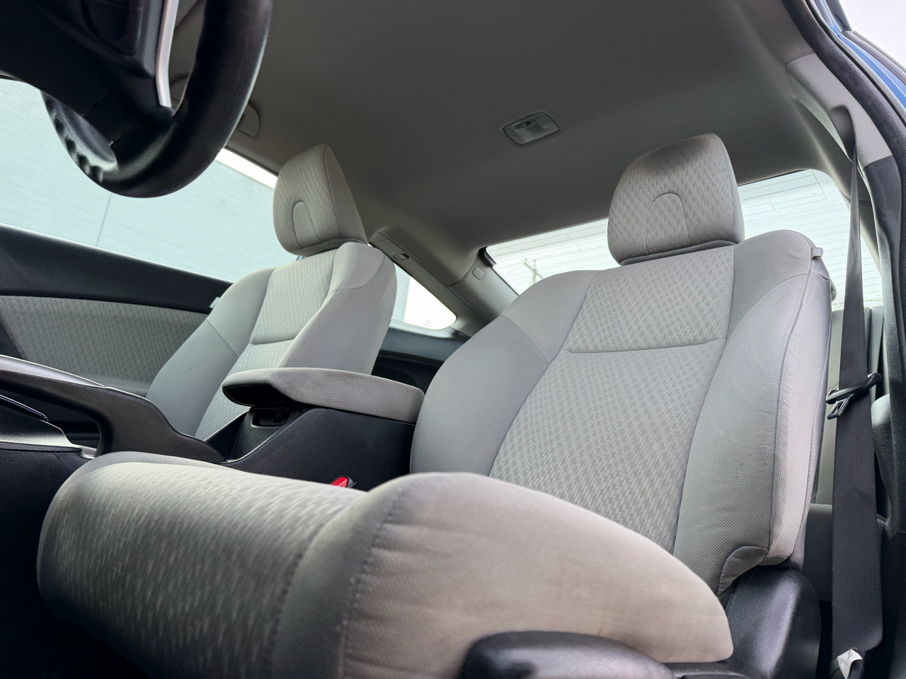 Honda Civic LX Coupe CVT 2015