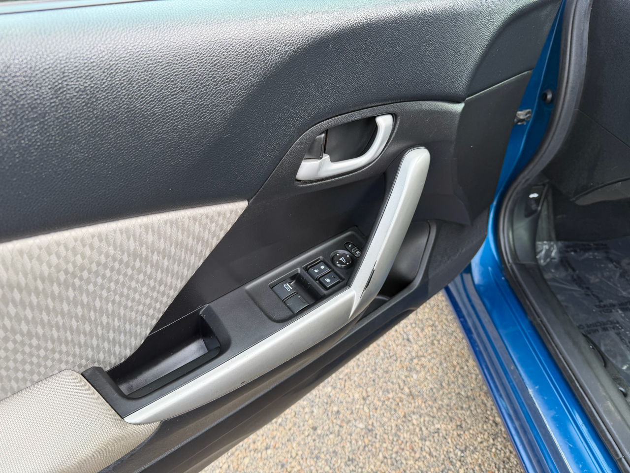 Honda Civic LX Coupe CVT 2015