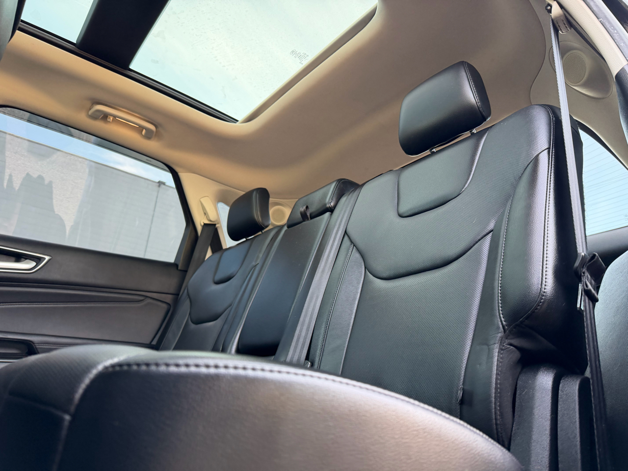 Ford Edge Titanium AWD 2018