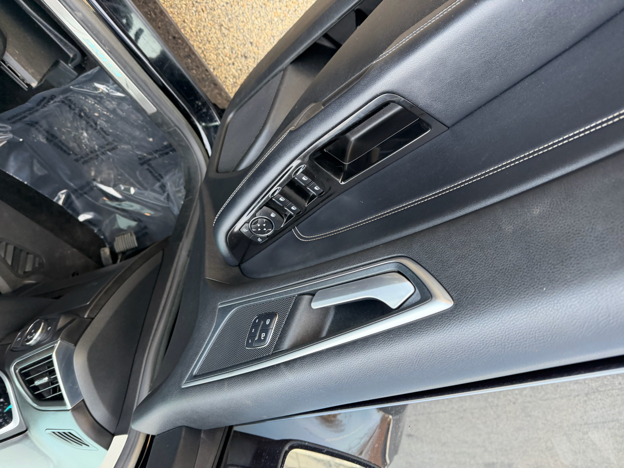 Ford Edge Titanium AWD 2018