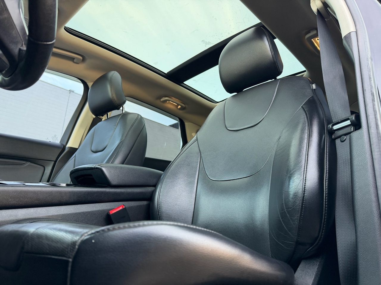 Ford Edge Titanium AWD 2018