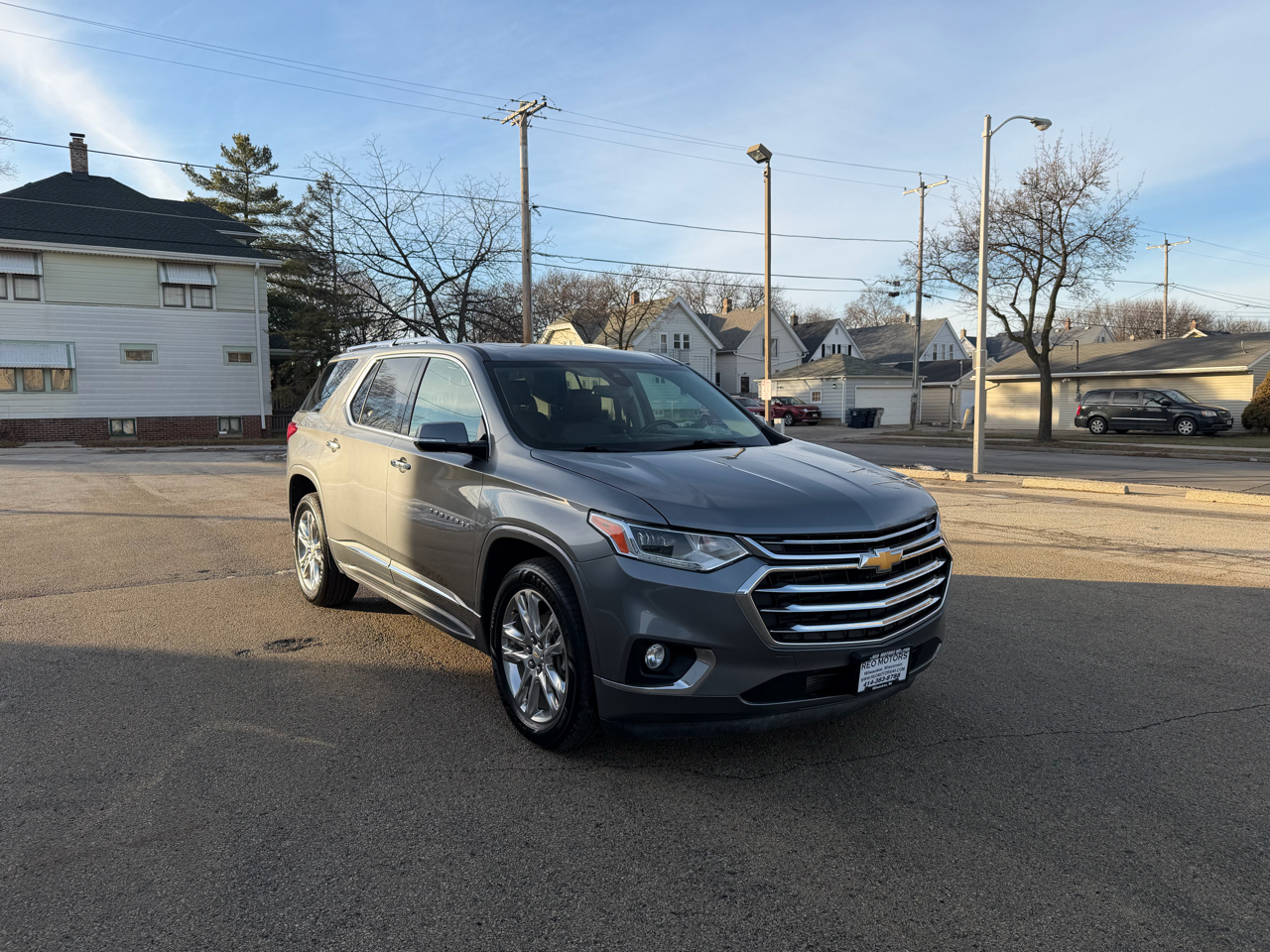 Chevrolet Traverse High Country AWD 2018
