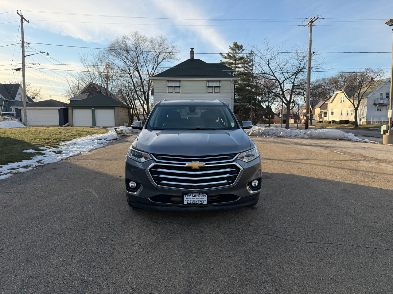 Chevrolet Traverse High Country AWD 2018