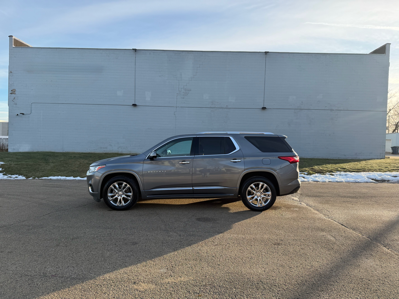 Chevrolet Traverse High Country AWD 2018