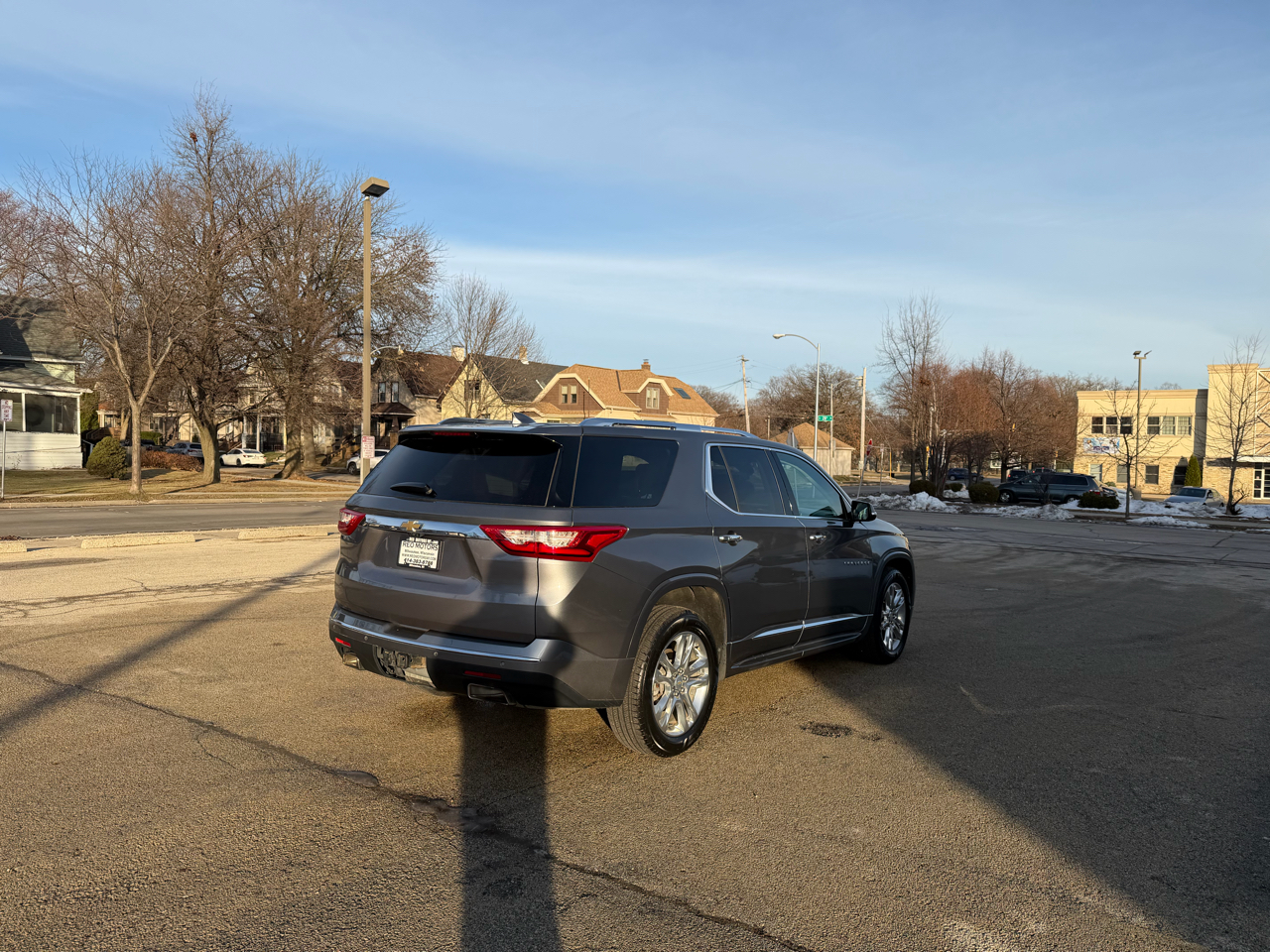 Chevrolet Traverse High Country AWD 2018