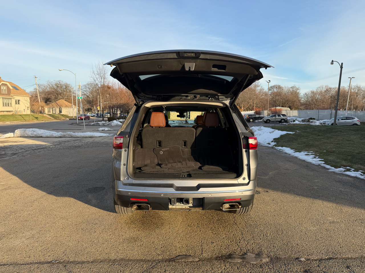 Chevrolet Traverse High Country AWD 2018