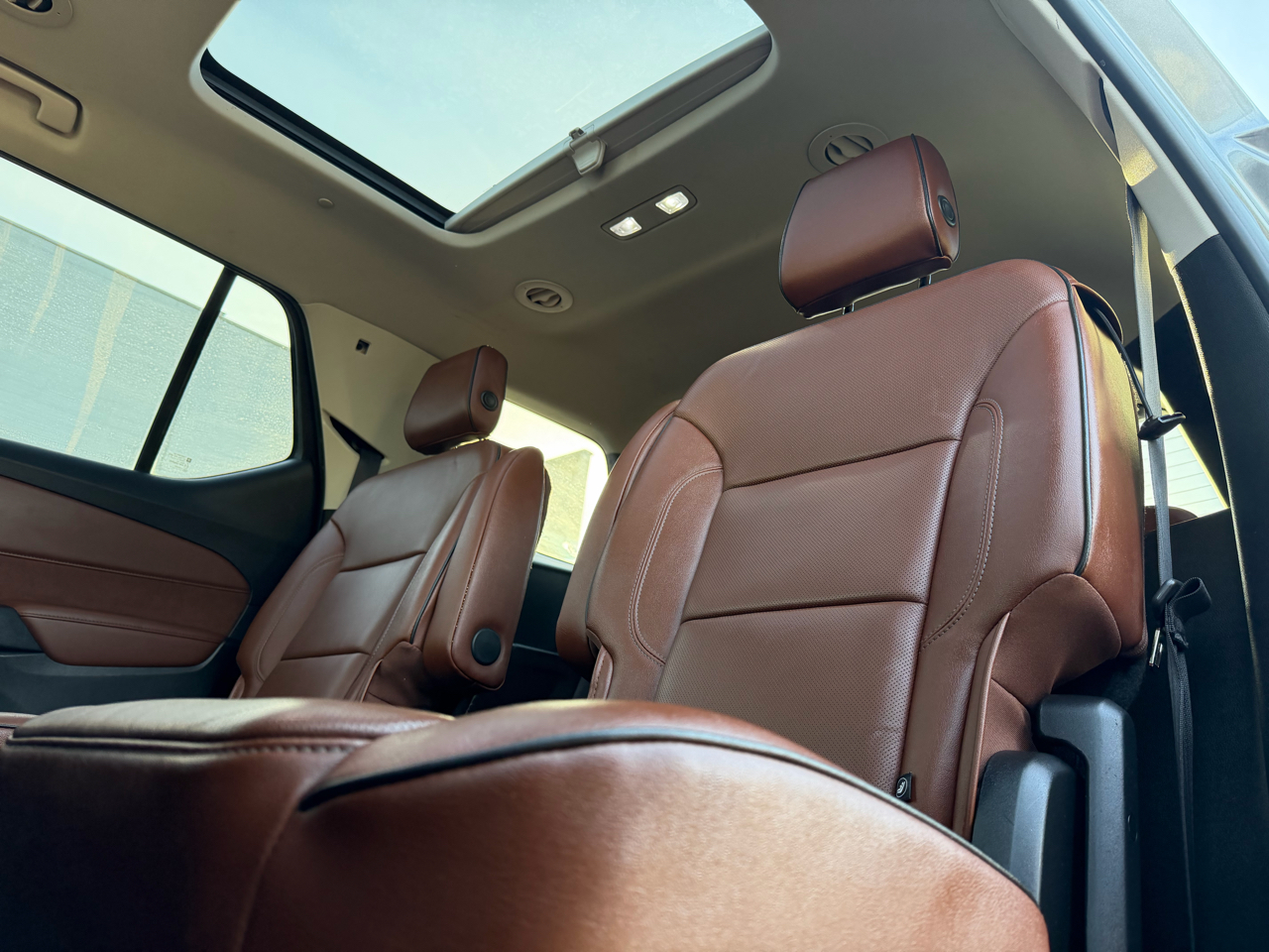 Chevrolet Traverse High Country AWD 2018