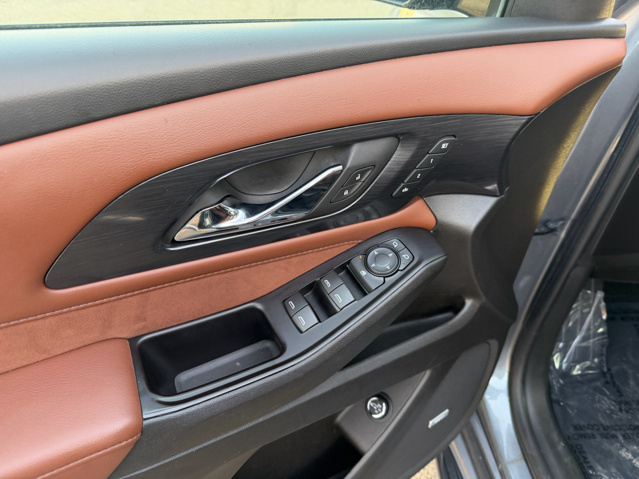 Chevrolet Traverse High Country AWD 2018