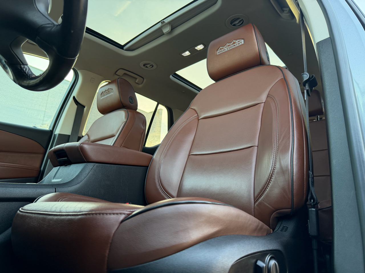 Chevrolet Traverse High Country AWD 2018