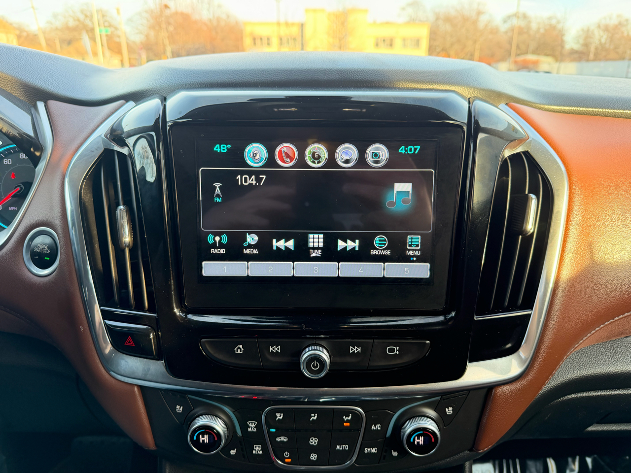 Chevrolet Traverse High Country AWD 2018