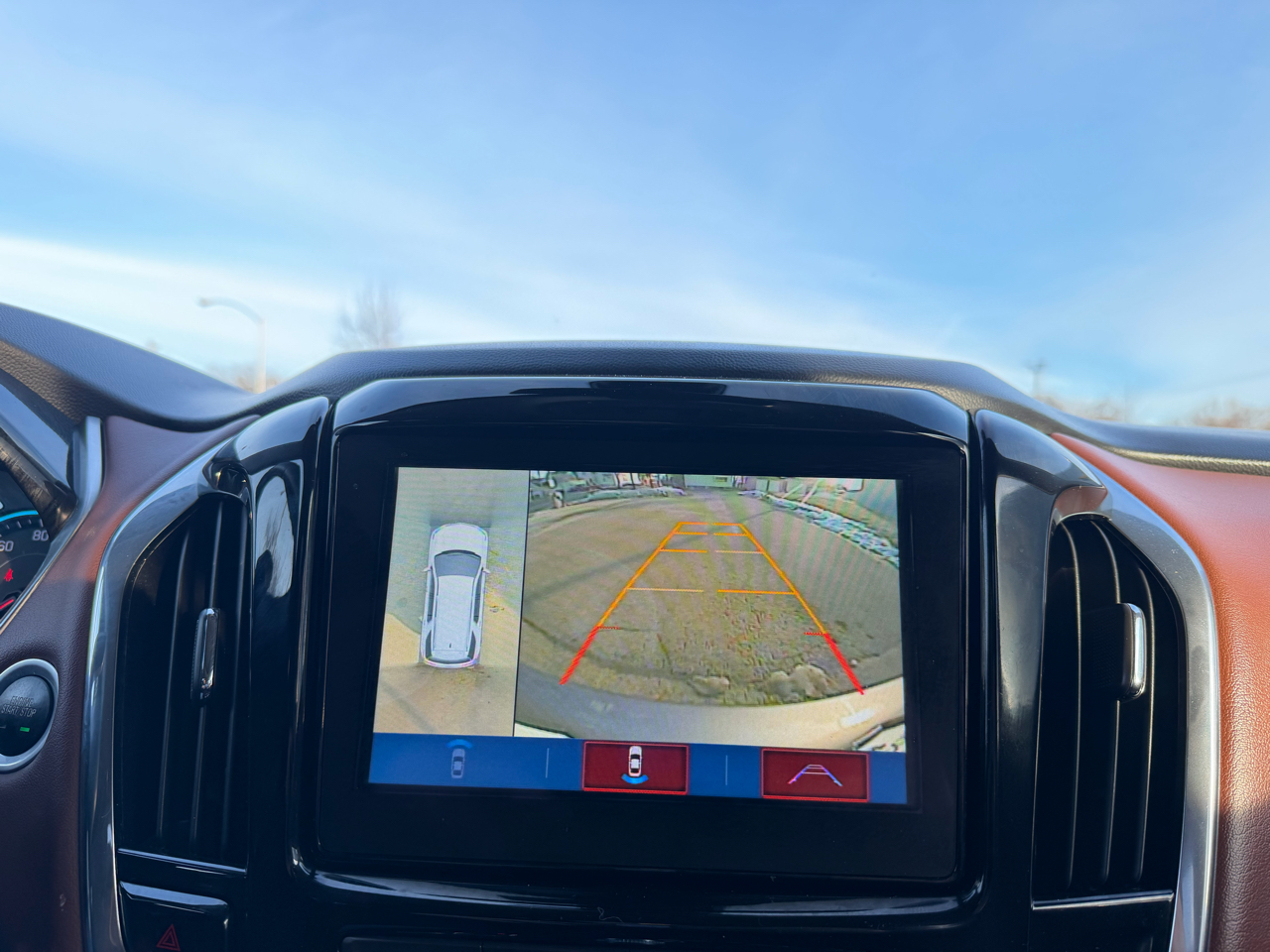 Chevrolet Traverse High Country AWD 2018