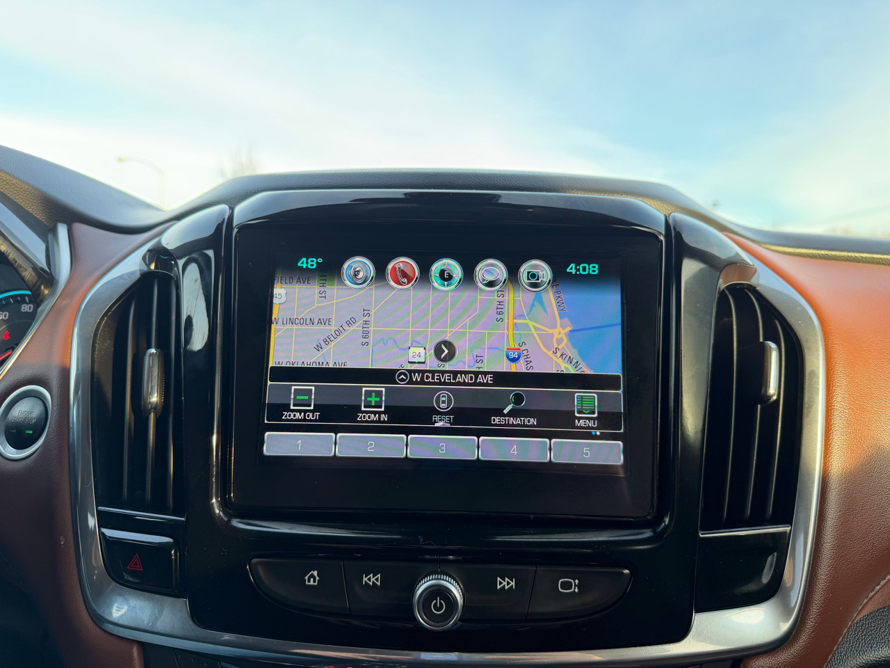 Chevrolet Traverse High Country AWD 2018