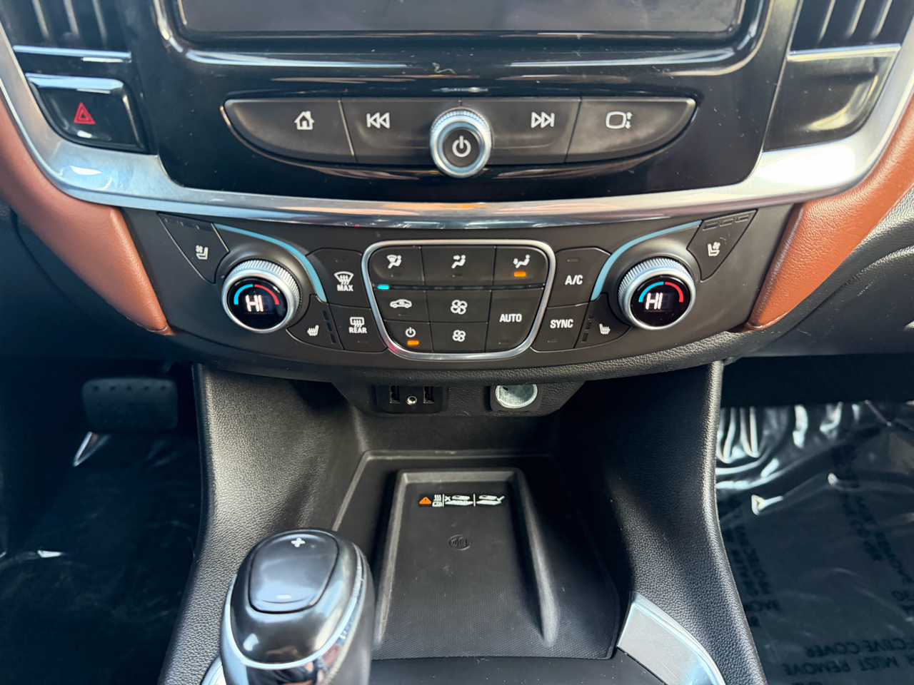 Chevrolet Traverse High Country AWD 2018