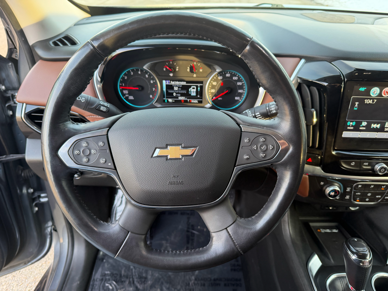 Chevrolet Traverse High Country AWD 2018